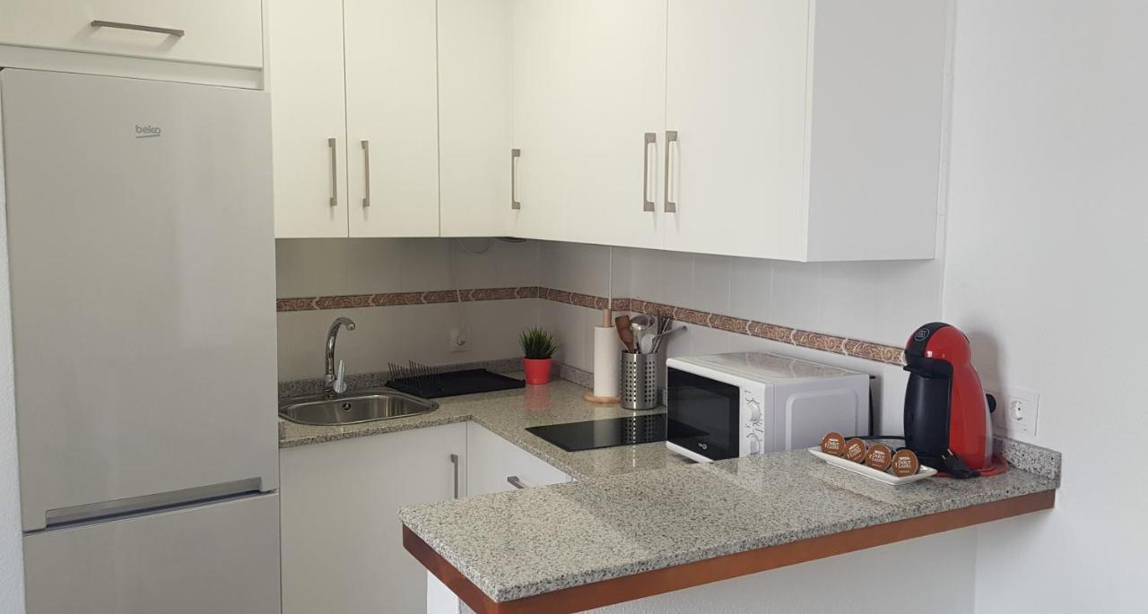Apartamento Conil Centro Y Playa, Descanso Perfecto, Con Aire Acondicionado Y Wifi Conil De La Frontera Esterno foto