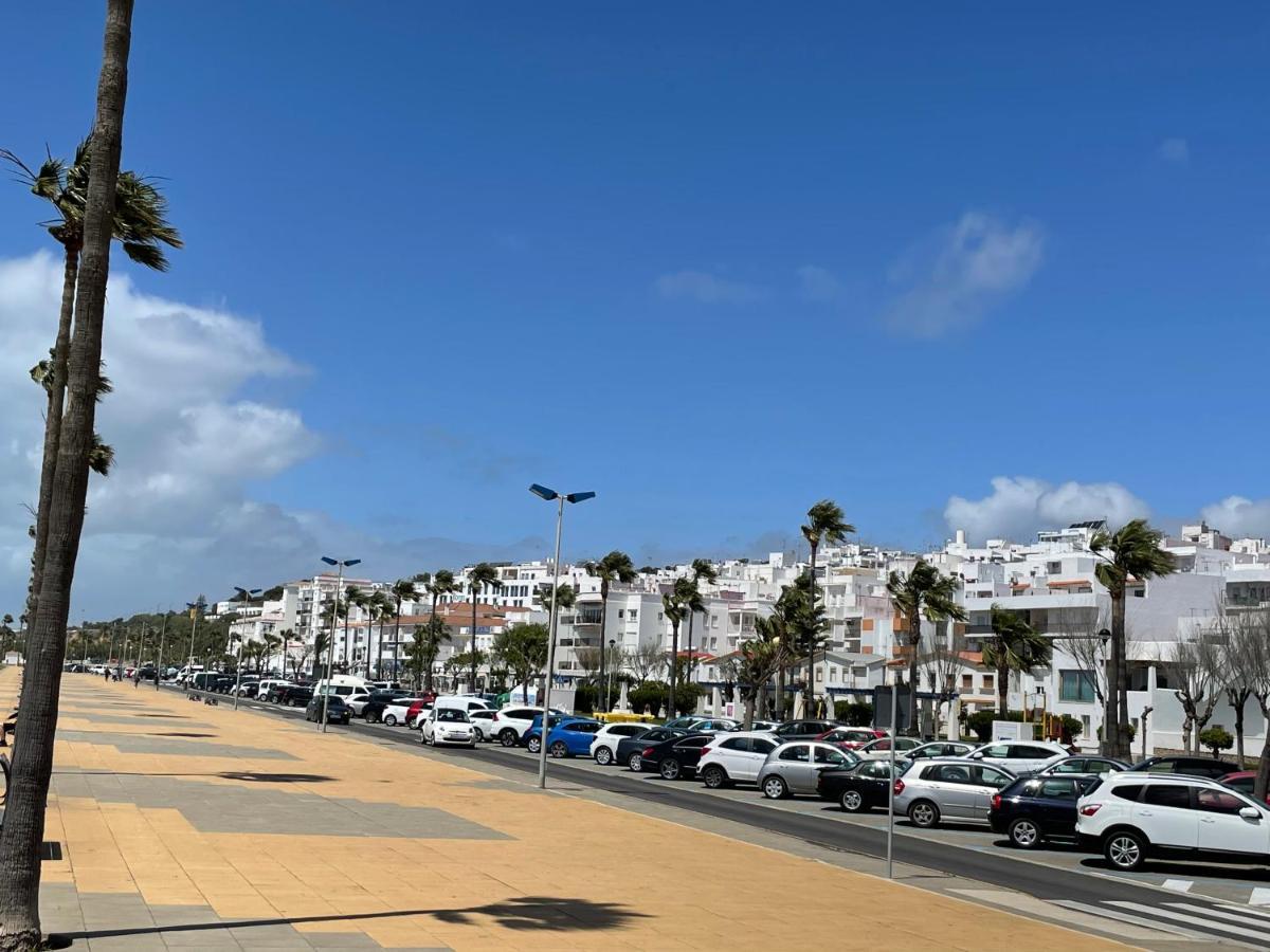 Apartamento Conil Centro Y Playa, Descanso Perfecto, Con Aire Acondicionado Y Wifi Conil De La Frontera Esterno foto