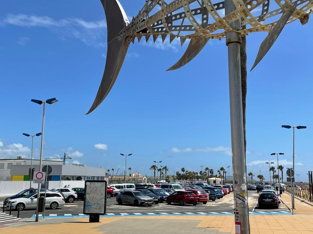 Apartamento Conil Centro Y Playa, Descanso Perfecto, Con Aire Acondicionado Y Wifi Conil De La Frontera Esterno foto