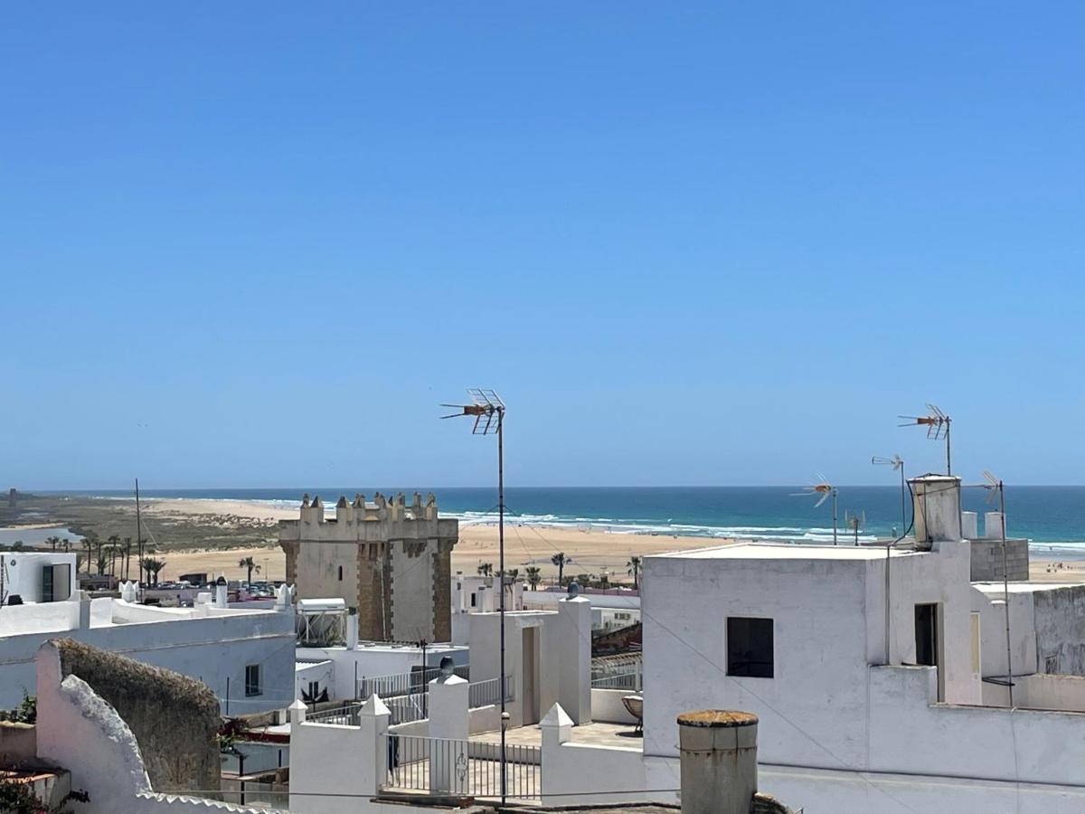 Apartamento Conil Centro Y Playa, Descanso Perfecto, Con Aire Acondicionado Y Wifi Conil De La Frontera Esterno foto