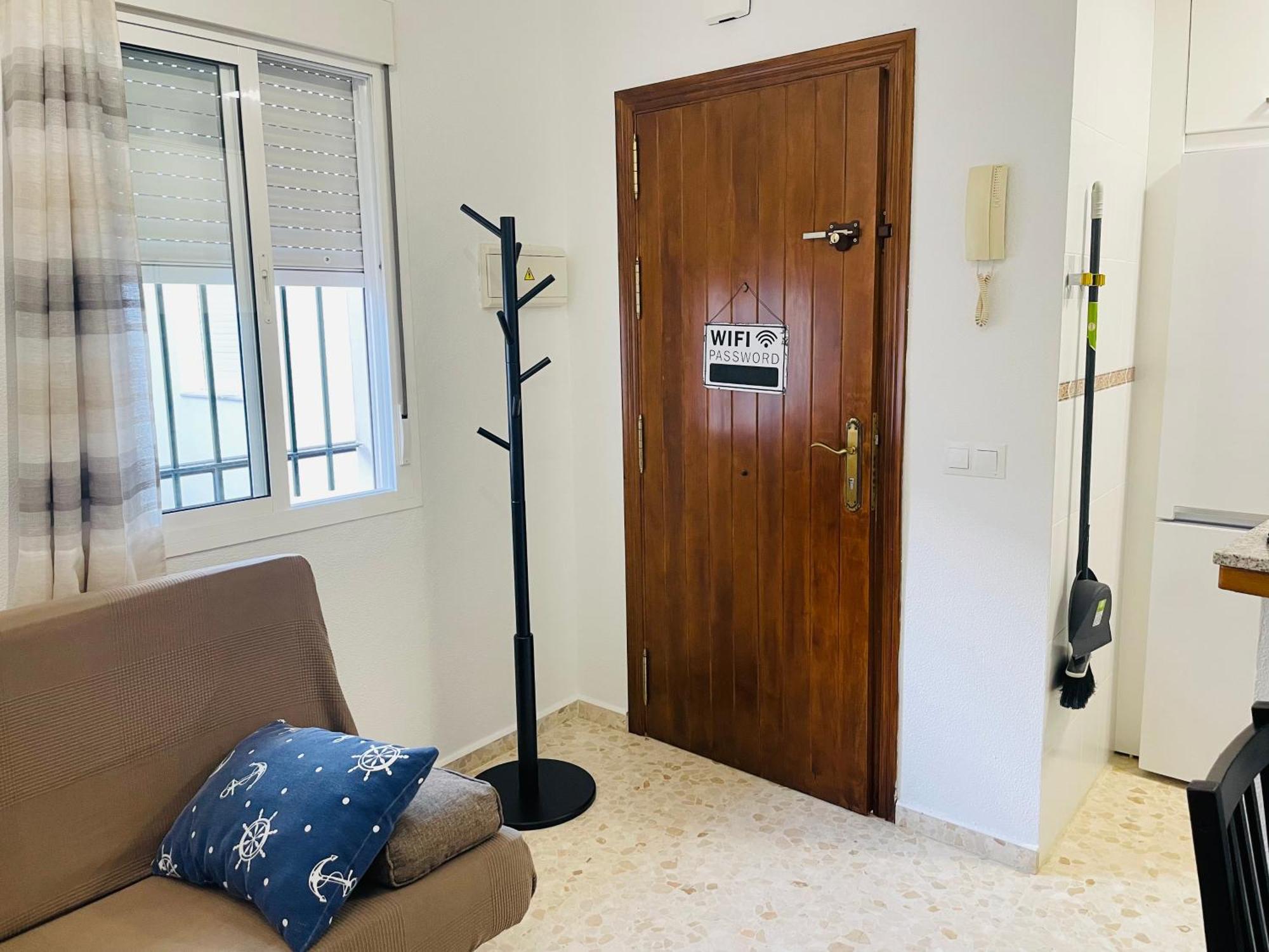 Apartamento Conil Centro Y Playa, Descanso Perfecto, Con Aire Acondicionado Y Wifi Conil De La Frontera Esterno foto