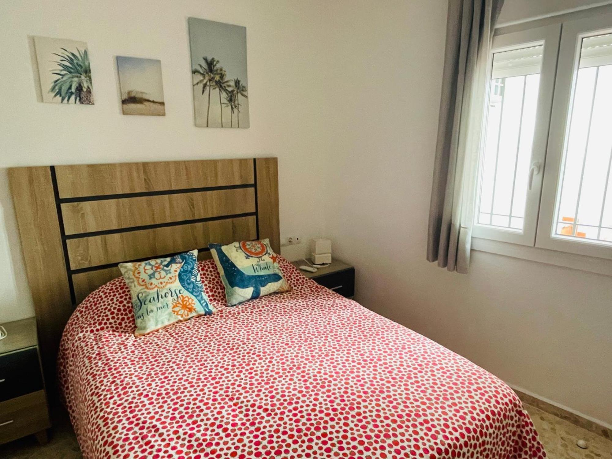 Apartamento Conil Centro Y Playa, Descanso Perfecto, Con Aire Acondicionado Y Wifi Conil De La Frontera Esterno foto