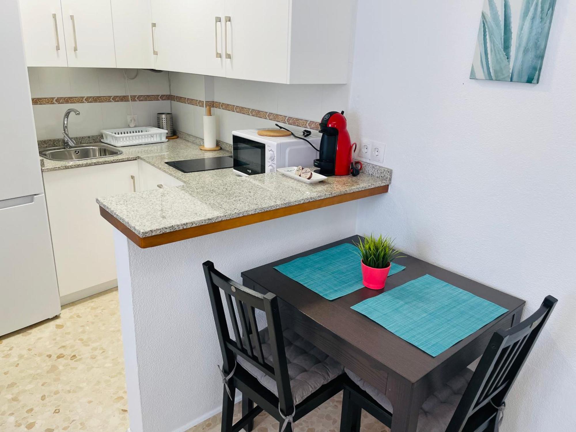 Apartamento Conil Centro Y Playa, Descanso Perfecto, Con Aire Acondicionado Y Wifi Conil De La Frontera Esterno foto